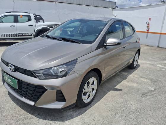HYUNDAI HB20 1.0 12V FLEX COMFORT PLUS MANUAL HYUNDAI HB20 1.0 12V FLEX COMFORT PLUS MANUAL